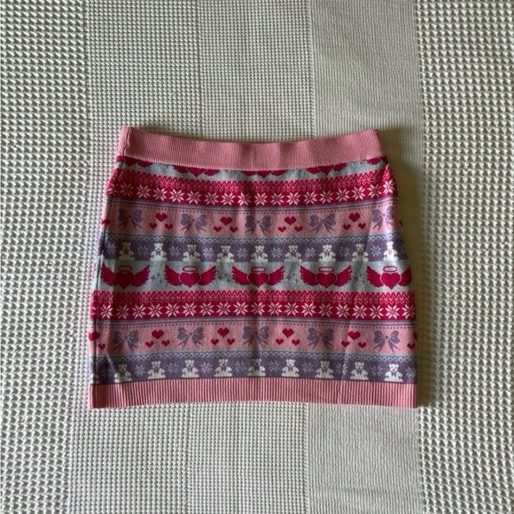 Dolls Kill - ‘One I Adore Sweater Skirt’ - Medium - Picture 2 of 7